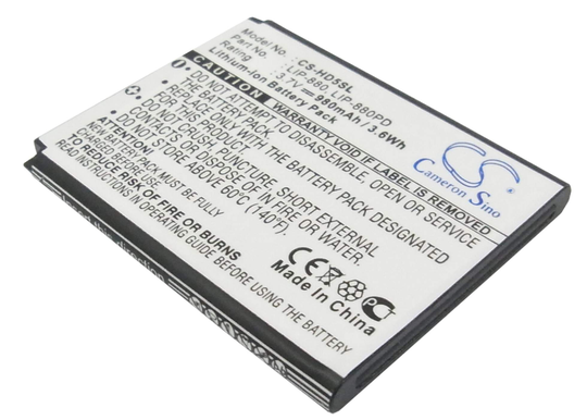 Sony Atrac AD NW-HD5 NW-HD5 (20GB) akku 980mAh/3.62Wh