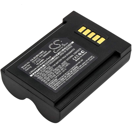 BCI SpectrO2 20 SpectrO2 10 SpectrO2 30 akku 2600mAh