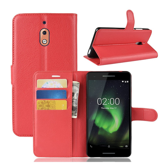 Classic Nokia 2.1 kotelot - Punainen