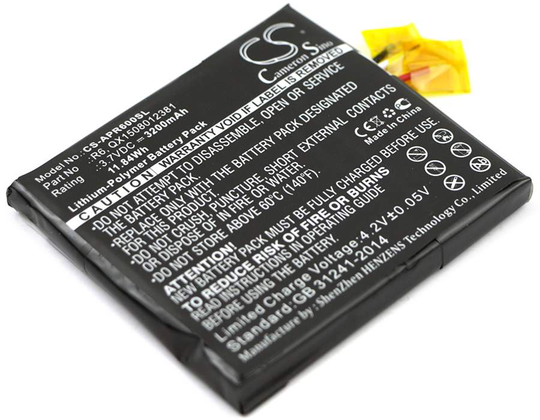Myphone HAMMER AXE akku 3200mAh
