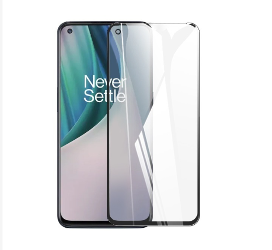 SCREENOR TEMPERED ONEPLUS NORD CE 2 LITE 5G NEW FULL COVER