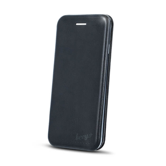Beeyo Book Diva Suojakotelo Samsung Galaxy J7 2017 J730 musta
