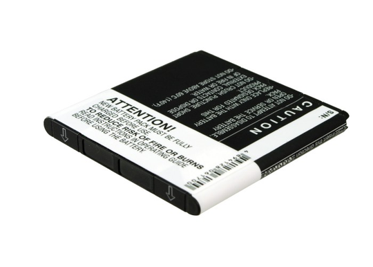 HTC Desire V Desire VC T328W T328d T328T Desire VT Desire X Proto PM66100 T328e yhteensopiva akku - 1600mAh