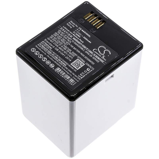 Netgear Arlo Go VMA4410 VML4030 akku 3000mAh