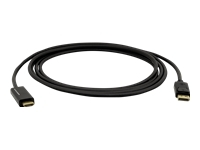 KRAMER C-DPM/HM/UHD-3 DISPLAYPORT (M) TO HDMI (M) ACTIVE CABLE -3' 0.9M