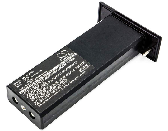 Teletec AK1 akku 2000mAh