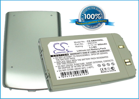 Samsung SCH-X430 SCH A565 akku 900 mAh