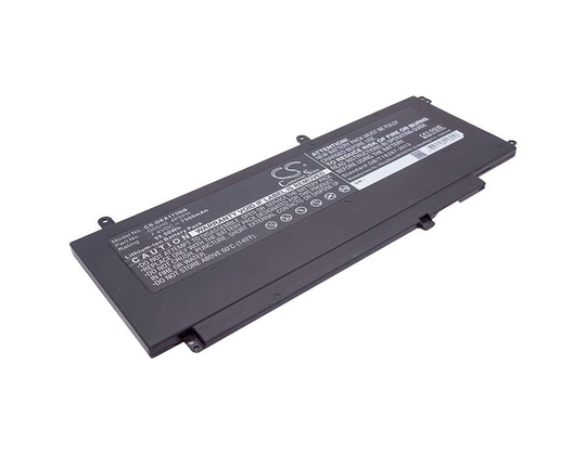 DELL Inspiron 15 7000 Inspiron 15 7347 Inspiron 15 7548 akku 7500mAh