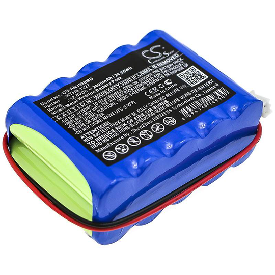 Angel AJ5800 AJ5803 AJ5807 akku 2000mAh