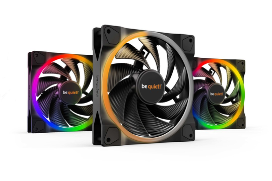 BE QUIET LIGHT WINGS 140mm PWM