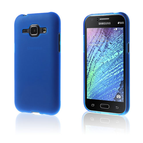Wulff Samsung Galaxy J1 Kuori - Sininen