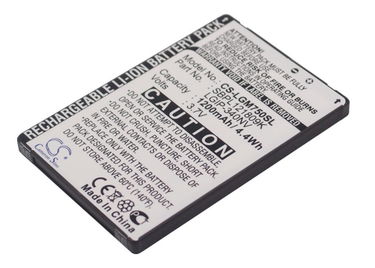 LG GM750 Layla Eigen Octane VN530 Akku 1200 mAh