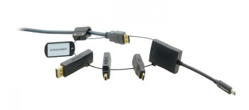 KRAMER AD-RING-5 HDMI ADAPTER RING #5