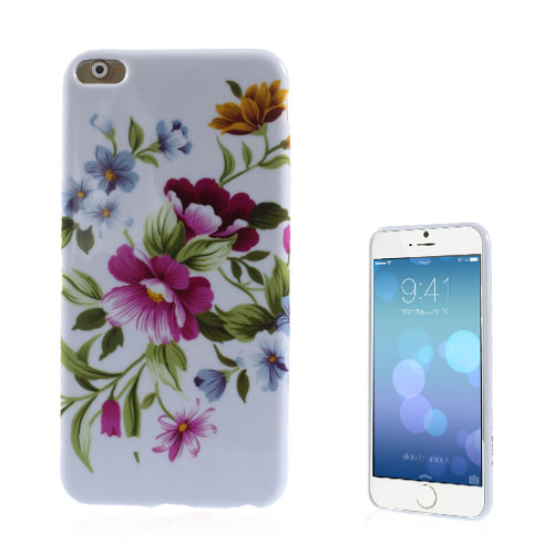 Westergaard (Tuoreet Kukat) iPhone 6 Plus Suojakuori