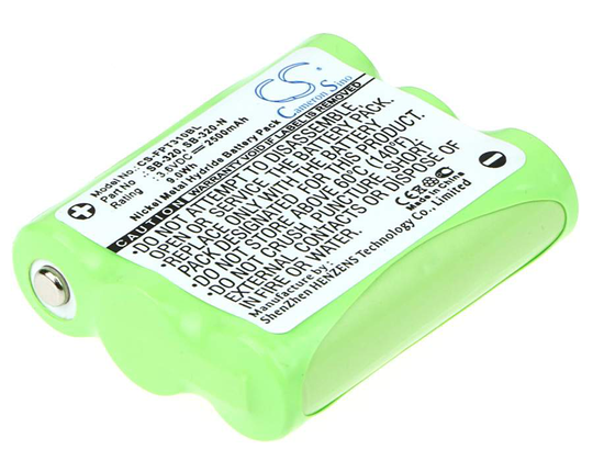 Falcon 310 315 320 akku 2500mAh