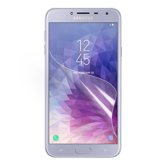 UltraClear LCD Näytönsuoja Samsung Galaxy J4 (2018)