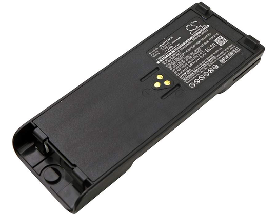 Motorola GP1200 GP2010 GP2013 akku 1800mAh / 13.32Wh