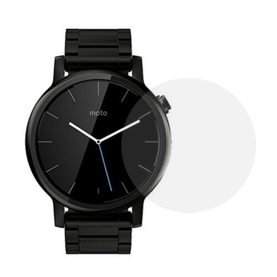 Motorola Moto 360 42mm temperoitu suojalasi näytölle