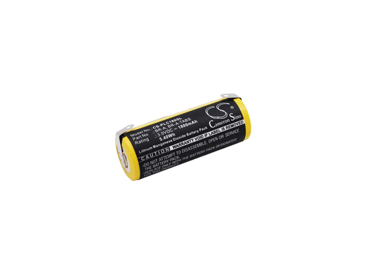 Panasonic Automated Meter Reading BR-A BR-A-TABS akku 1800mAh