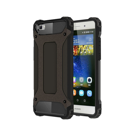 Jernside Huawei P8 Lite Hybridi Kuori - Pronssi