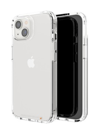 Crystal palace läpinäkyvä suojakuori - apple iphone 13