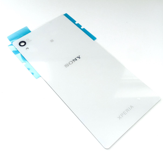 Akkukansi / Takakansi Sony E6553 Xperia Z3+/ E6533 Xperia Z3+ Dual SIM - valkoinen