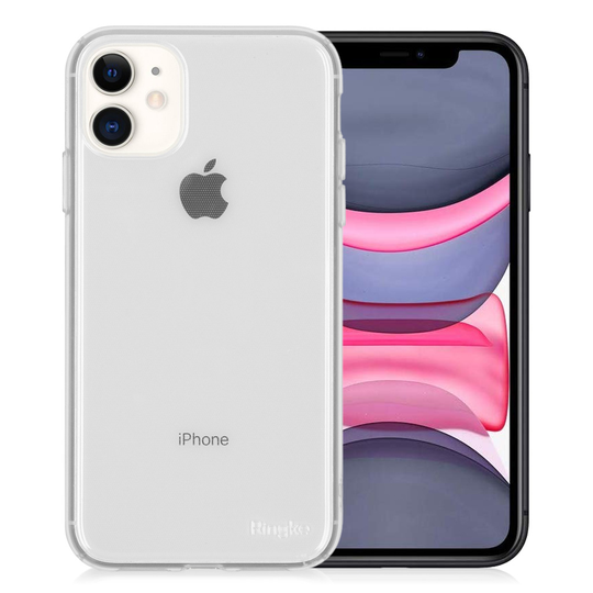 Ringke FUSION iPhone 11 - Smoke Black