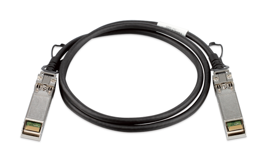 1M SFP + Direct Attach Stacking Cable. This Cable Also Fits The Switches: DGS-1510-20, -28, -52, -28