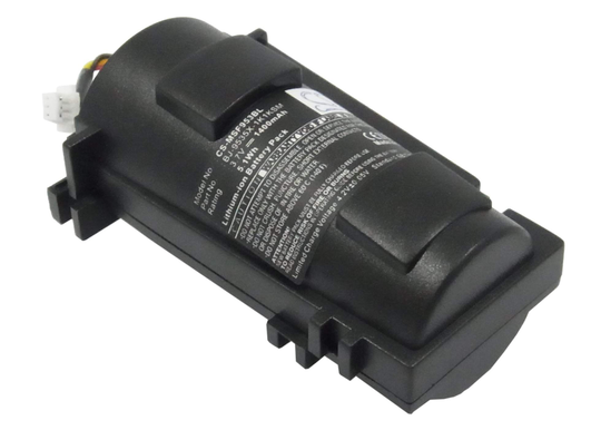 Metrologic Dolphin 9535 MS9535 MS9535 VoyagerBT akku 1400mAh/5.1Wh