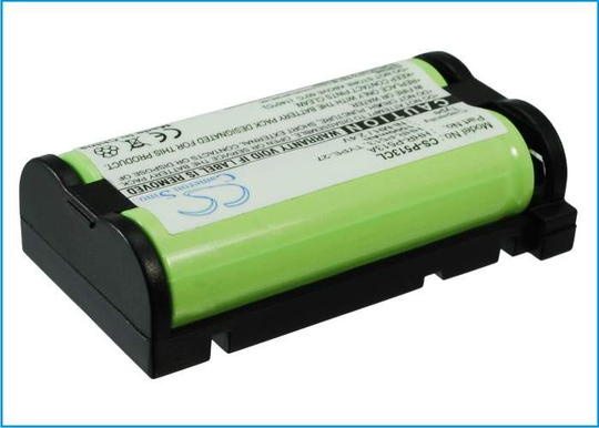 Panasonic HHRP513A HHR-P513A KXTG2208 Langaton puheline Akku