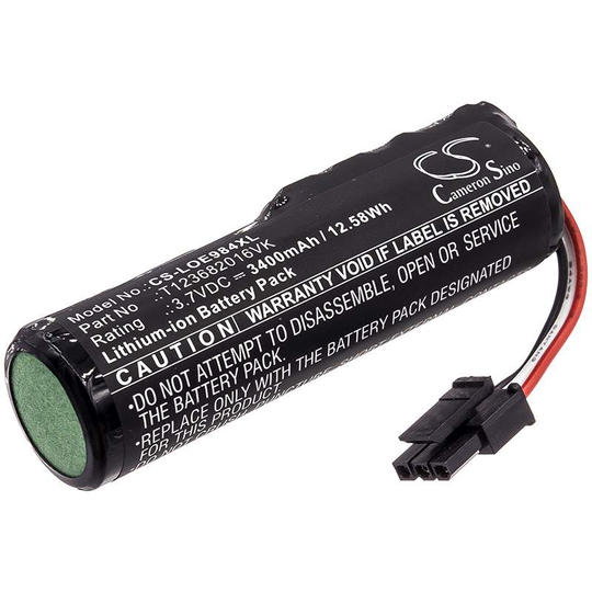Logitech 984-001405 S-00170 Ultimate Ears Boom 3 akku 3400mAh