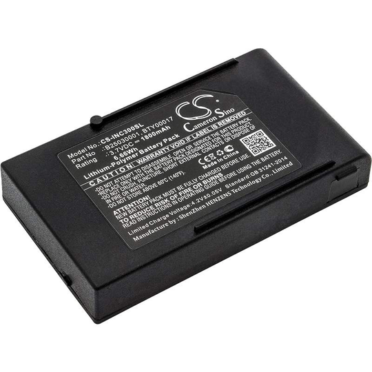 Ingenico DB Cox3 akku 1800mAh