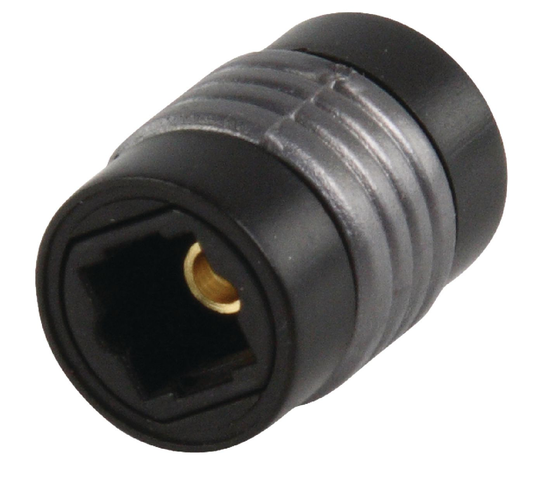 Toslink naaras - Toslink naaras adapteri