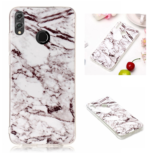 Marble Honor 8X kuoret - Harmaa marmori