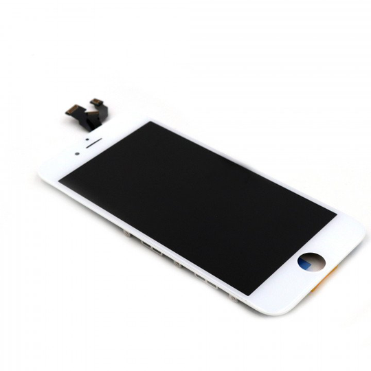iPhone 6 LCD Näyttö / kosketuspaneeli - Valkoinen