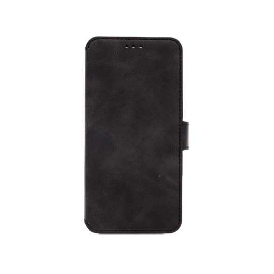 NovaNL Bookcase Volume 1.0 suojakotelo Samsung Galaxy S20 - musta