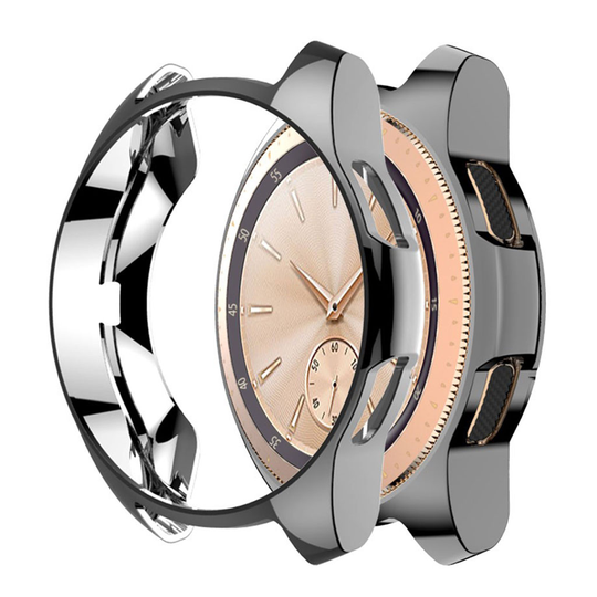 Samsung Galaxy Watch (42mm) plated case - Grey