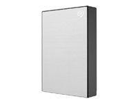 One Touch Portable Password Silver 2TB