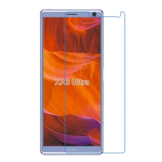 Sony Xperia 10 Plus anti-glare screen protector
