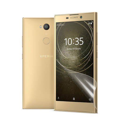 Sony Xperia L2 kirkas näytön suojakalvo