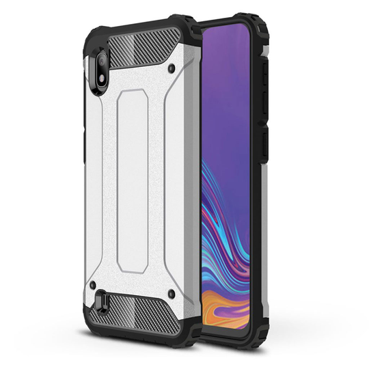 Armour Guard Samsung Galaxy A10 kuoret - Hopea