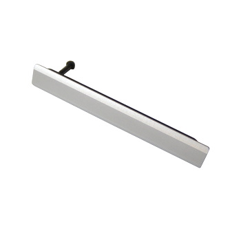 USB ja SIM kansi Sony D6502/ D6503/ D6543/ L50w Xperia Z2 - valkoinen
