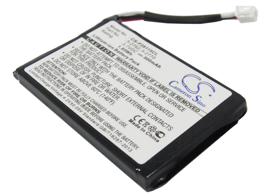 Philips ID 555 MC-163-500 Langaton puheline Akku