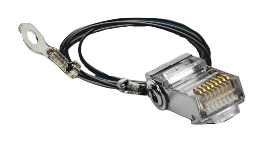 TOUGHCables Connectors With Ground Wire 1000-pack