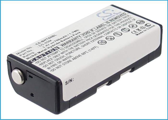 Denso B-60N BHT 8000 BHT-6000 akku 700mAh