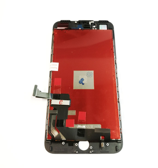 iPhone 7 Plus LCD Näyttö / Kosketuspaneeli - Musta