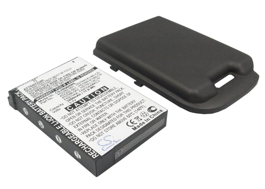 HP iPAQ 600 iPAQ 610 iPAQ 610c akku 3200 mAh