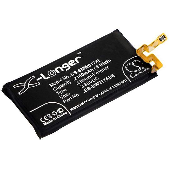 Samsung G9298 Galaxy Golden 4 SM-W2017 akku 2100mAh