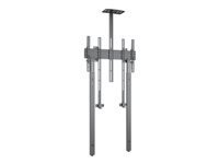 M PRO SERIES - COLLABORATION WALLMOUNT FIXED MBW1U FLOORSUPPORT