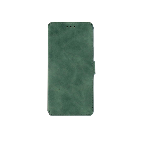 NovaNL Bookcase Volume 1.0 suojakotelo Huawei P Smart Z - vihreä